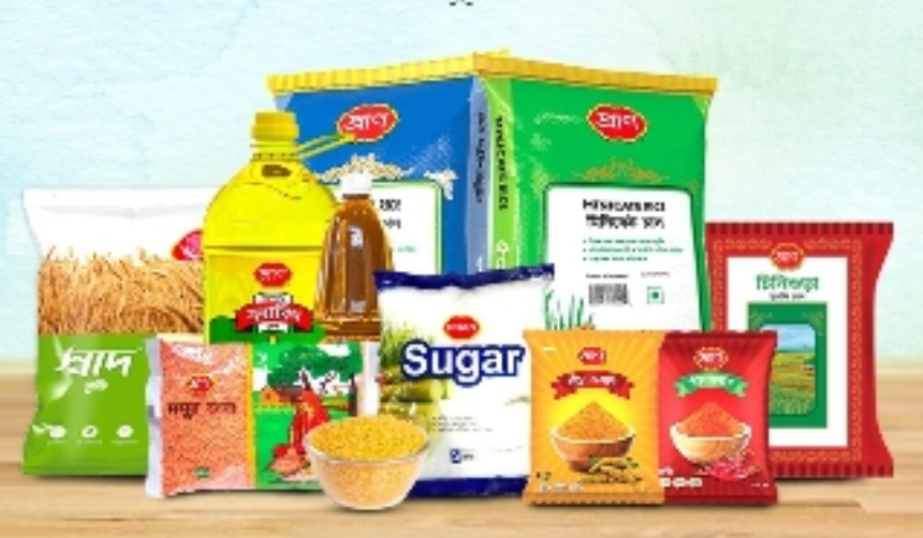 Grocery & Spices